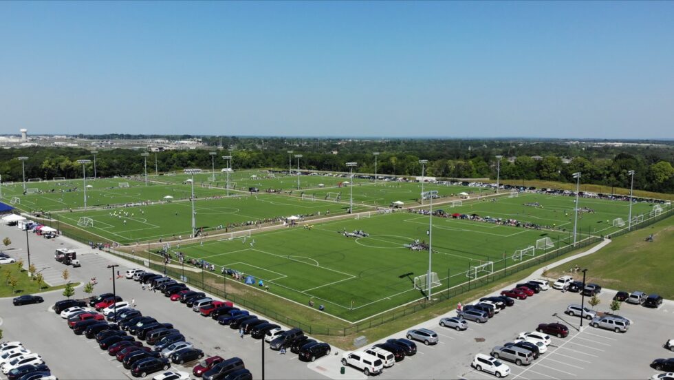 Field Locations Kansas City Soccer Tournament